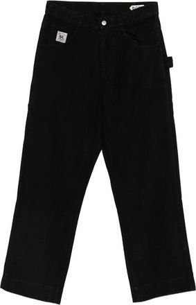 Bode Logo-patch Jeans