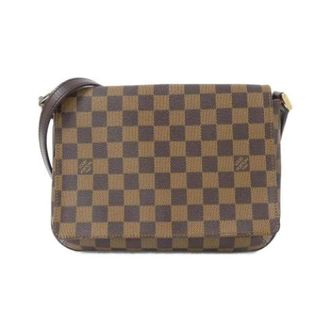 Louis Vuitton Pre-owned Cross Body Bags, female, Brown, Size: ONE SIZE Pre-owned Musette Tango Shoulder Bag