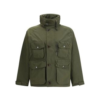 Barbour Light Jackets, male, Green, XL, Westdale Waterproof Jacket