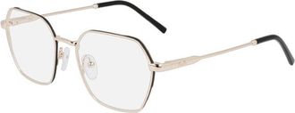 DKNY DK1033N 717 Gold 51mm