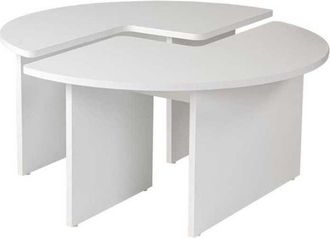Calicosy Calicosy - Set di 2 tavolini L90 cm - moira
