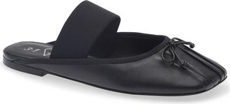 3.1 Phillip Lim Ballerina Mule in Black at Nordstrom Rack, Size 5.5Us / 35.5Eu