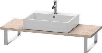 Duravit Consola Duravit Universal 480xbis 800x30mm Roble Cachemir
