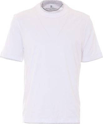 Brunello Cucinelli T-Shirts And Polos