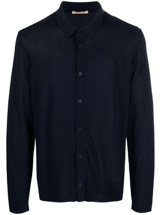 Nuur Camicia - Blu