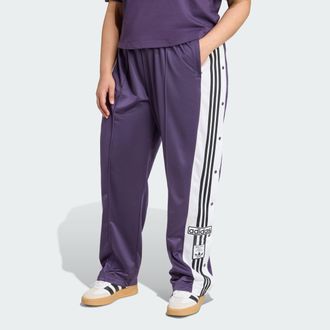 adidas Womens adidas Adicolor Adibreak Pants (Plus Size)
