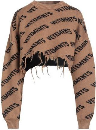 VETEMENTS KNITWEAR - Jumpers on YOOX.COM