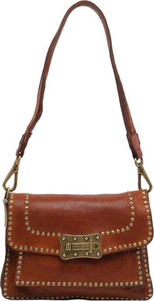 Campomaggi Brown Agnese Crossbody Bag