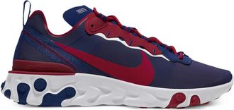 Nike React Element 55 NFL - NY Giants sneakers - Blauw