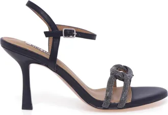Bibi Lou Mujer, Zapatos, Negro, Talla: 38 EU