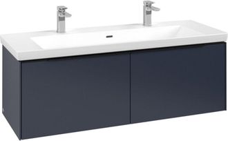 Villeroy & Boch Villeroy&boch - Subway 3.0, Mueble De Ba&ntilde;o, 1272x429x478 Mm, 2