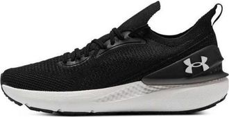 Under Armour (WMNS) Under Armour Shift Shoes Black White 3027777-001