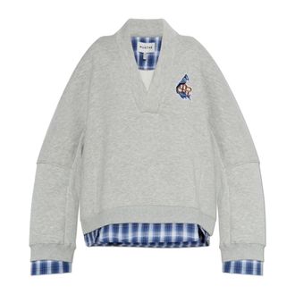 Munthe Sweatshirts, female, Gray, Size: S Nash Sweatshirt