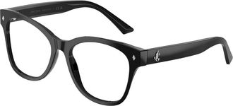Jimmy Choo London Jc 3056 Optisch Montuur - Dames - Brillen - Zwart - 54 MM - Accessoires
