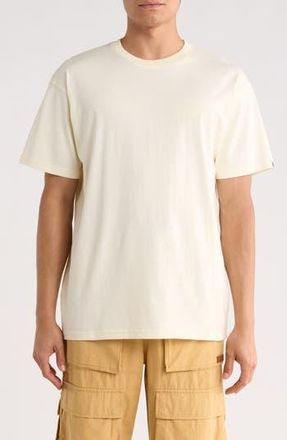 Billionaire Boys Club Small Curve Graphic T-Shirt in Winter White at Nordstrom Rack, Size X-Large