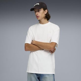 Puma T-shirt Select Essentials da uomo, Accessori, Bianco, XXL
