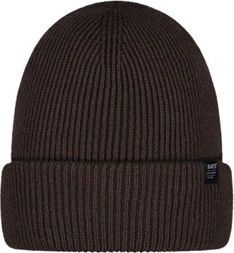Barts Kinabalu Beanie M&uuml;tze - Unisex | schwarz