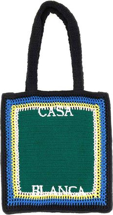 Casablanca Crochet Bag