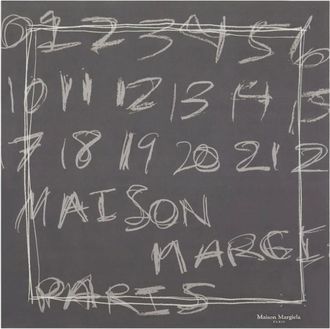 Maison Margiela Mujer, Accesorios, Gris, Talla: ONE Size