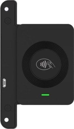 ELO touch Elo Edge Connect Lector Rfid Negro Avanzado