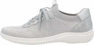 Remonte Sneakers - Dames - Schoenen - Grijs - Maat: 41 EU