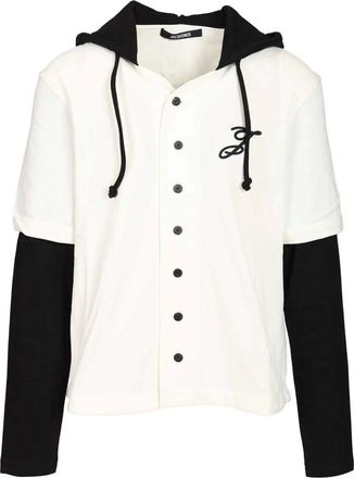 Jacquemus Uomo, Felpe, Bianco, XL, new