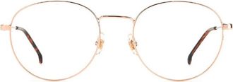Carrera Demo Round Unisex Eyeglasses CARRERA 2009T 0DDB 47