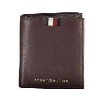 Tommy Hilfiger Hombre, Accesorios, Marr&oacute;n, Talla: ONE Size