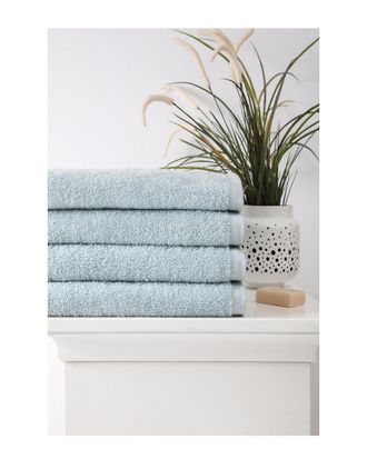 Ozan Premium Home Horizon Bath Towels Set Of 4