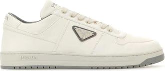 Prada Sneakers Downtown - Bianco