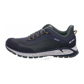 Meindl Power Walker 4.2 - Heren - Sport - Blauw - Maat: 41 1/2 EU Leer