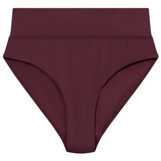 Dedicated Bikini Pants Slite Bikini-Bottom f&uuml;r Damen | rot