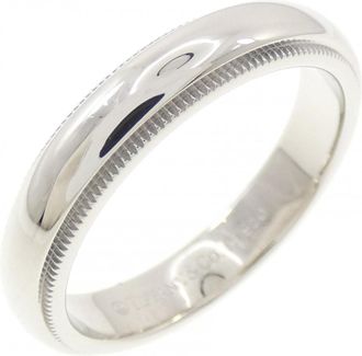 Tiffany & Co. Platinum 950 Band Ring (Pre-Owned)
