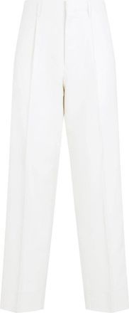 Ermenegildo Zegna Zegna Cotton Cashmere Pants