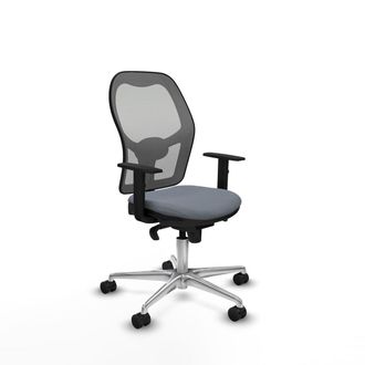 Piqueras y Crespo Piqueras Y Crespo Jorquera Silla Ergon&oacute;mica Gris