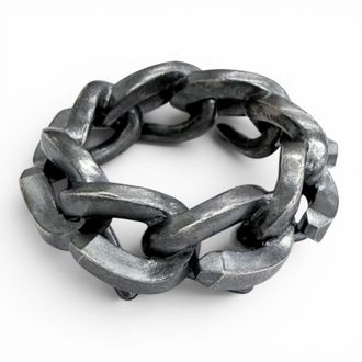 Tiffany & Co. Silver Silver 925 Band Ring (Pre-Owned)