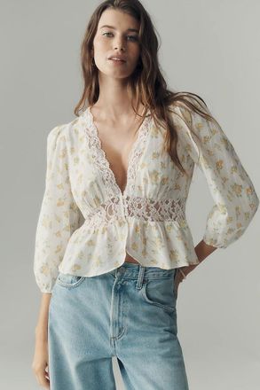 Walter Baker Charlene Blouse