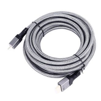 OEM Cable Hdmi 2.1 De Alta Velocidad, Compatible Con 8k A 60 Hz Y 4k A 120 Hz, Hdr Din&aacute;mico, Triple Blindaje, Procesamiento De Color De 12 Bits, Canal De 