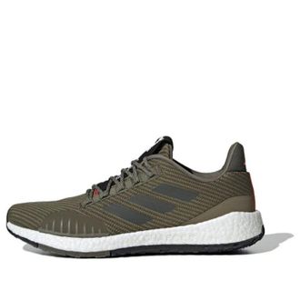 adidas PulseBoost HD WNTR Raw Khaki FU7324