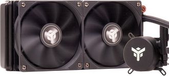 No Brand Itek Icecore 240 Procesador Kit De Refrigeraci&oacute;n L&iacute;quida 12 Cm Negro 1 Pieza(s)