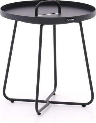 Manifesto Furniture Manifesto Pito bijzet tuintafel ø 50cm (h:55cm)
