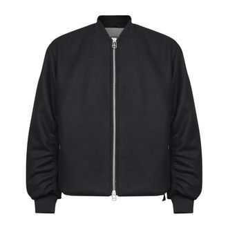 OAMC Peacemaker Liner - Heren - Bomber jackets - Zwart - XL - Wol - Jassen