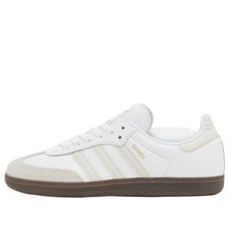 adidas (WMNS) adidas Samba White Alumina JH6478