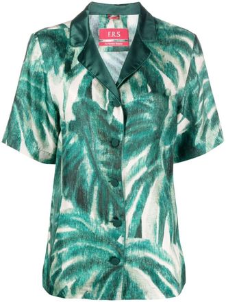 F.R.S. F. R.S. Womens Shirts