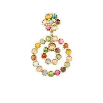 Sylvia Toledano Happy Flower Earrings in Multi at Nordstrom