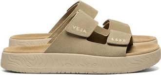 Veja Schoenen, Dames, Bruin, 40 EU, Su&egrave;de, Etna Su&egrave;de Sandaal