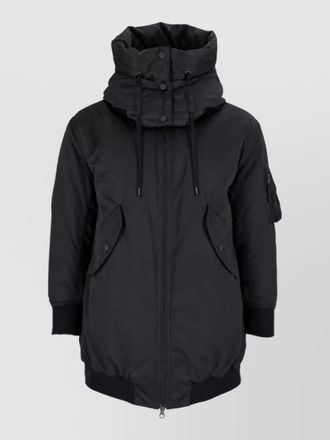 Aspesi parka coat