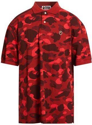 A Bathing Ape TOPWEAR - Polo shirts on YOOX.COM