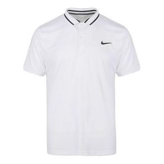Nike AS Mens NKCT Dry POLO PIQUE White BV1195-100
