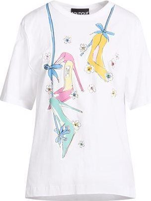 Moschino TOPWEAR - T-shirts on YOOX.COM